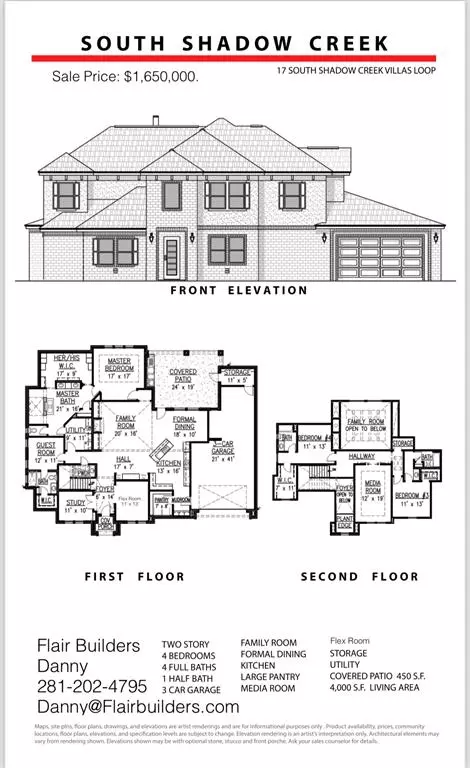 17 S Shadow Creek Villas Loop, Spring, TX 77389 photo 1