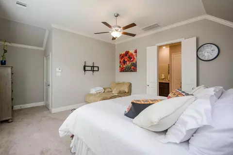Bedroom - 114 Silver Sky Ct, Conroe, TX 77304 photo 3 of 6