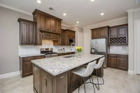 Kitchen - 114 Silver Sky Ct, Conroe, TX 77304 photo 1 of 7