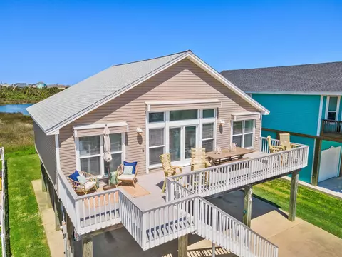 4118 Isla Del Sol, Galveston, TX 77554