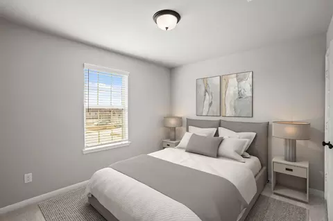 Bedroom - 21907 Iris Colony Dr, Waller, TX 77484 photo 3 of 4