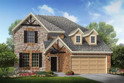 Exterior - 21907 Iris Colony Dr, Waller, TX 77484 photo 2 of 4