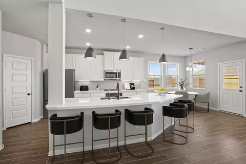 Kitchen - 21907 Iris Colony Dr, Waller, TX 77484 photo 1 of 1