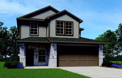 3031 Ferris Dr, Fulshear, TX 77441