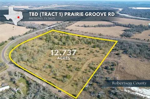 001 Prairie Groove Rd, Bremond, TX 76629