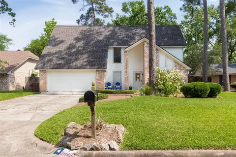 2043 Fir Springs Dr, Kingwood, TX 77339