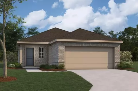 1233 Sacred Light Ln, La Marque, TX 77568