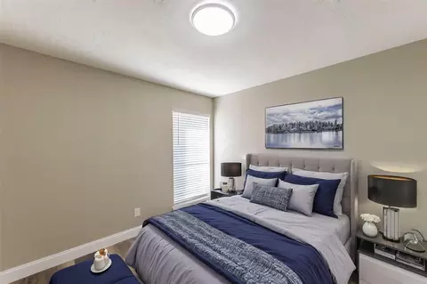 Bedroom - 21022 Waymare Ln, Spring, TX 77388 photo 2 of 7