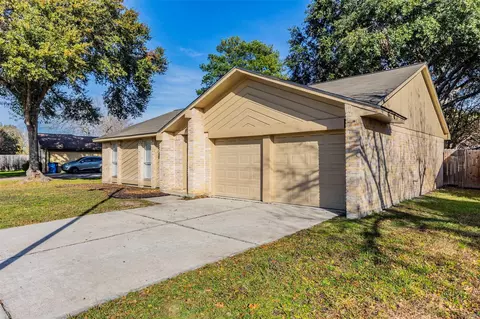 Exterior - 21022 Waymare Ln, Spring, TX 77388 photo 3 of 6