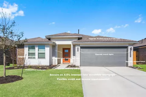 13513 Bonita Island Way, Santa Fe, TX 77510