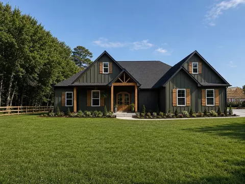 11662 S Branch Dr, Plantersville, TX 77363