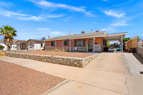 4405 Tularosa Ave, El Paso, TX 79903