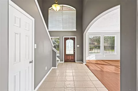 Entry Way - 6410 Sparrows Glen Ln, Spring, TX 77379 photo 2 of 3