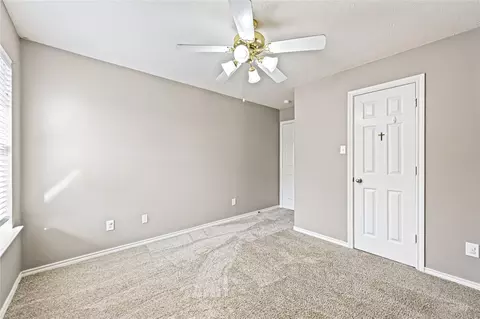 Bedroom - 6410 Sparrows Glen Ln, Spring, TX 77379 photo 6 of 8