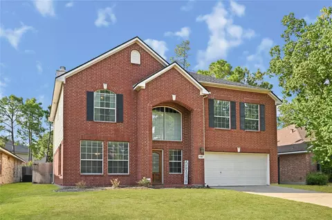Exterior - 6410 Sparrows Glen Ln, Spring, TX 77379 photo 3 of 5