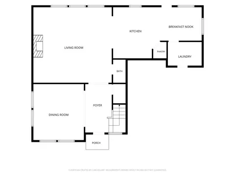 Floorplan - 6410 Sparrows Glen Ln, Spring, TX 77379 photo 1 of 2