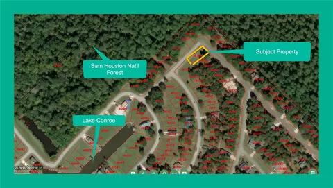 20 W Forest Dr, Huntsville, TX 77358