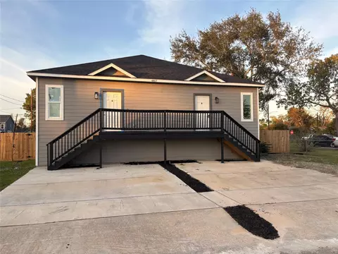 4817 Wylie St #A AND B, Houston, TX 77026