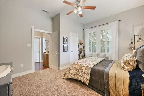 Bedroom - 504 W 28th St, Bryan, TX 77803 photo 2 of 4