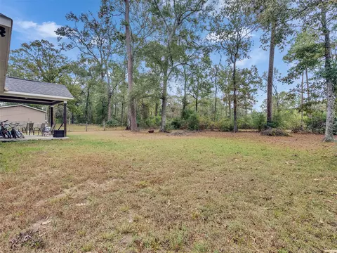 Exterior - 18182 William Ln, Conroe, TX 77302 photo 6 of 7