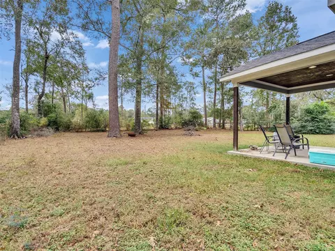 Exterior - 18182 William Ln, Conroe, TX 77302 photo 7 of 7