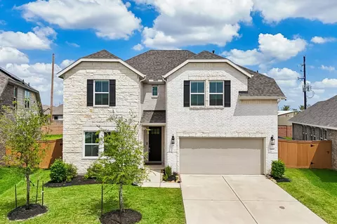 7818 Palm Glade Dr, Cypress, TX 77433