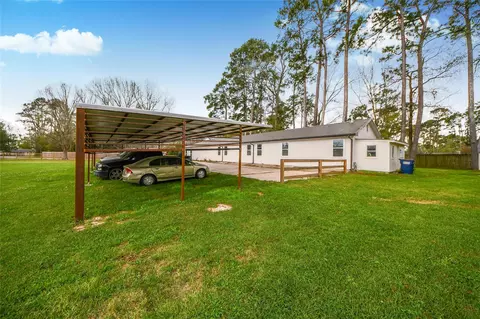 Exterior - 5310 Logston Ln, Spring, TX 77389 photo 4 of 16