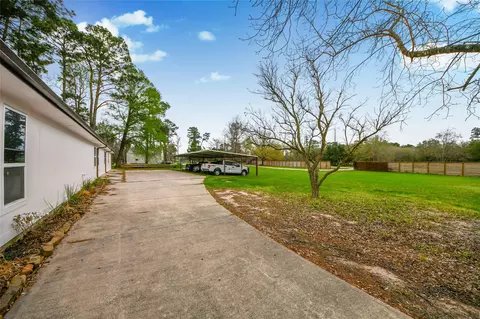 Exterior - 5310 Logston Ln, Spring, TX 77389 photo 3 of 16