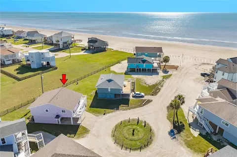 4406 Tampico Way, Galveston, TX 77554