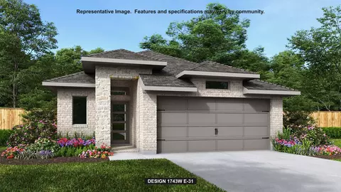 214 Shining Succulent Dr, Richmond, TX 77406