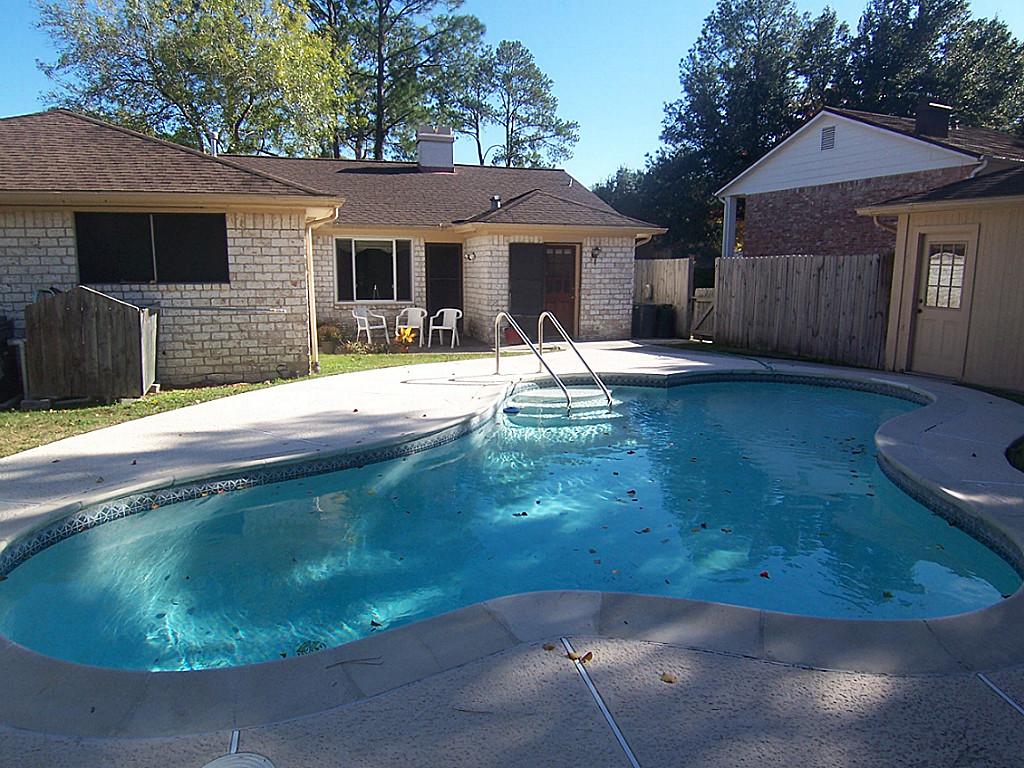 4018 El James Dr, Spring, TX 77388 photo 1