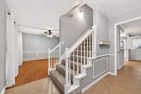 Entry Way - 17810 Abby Ln, Spring, TX 77379 photo 2 of 2
