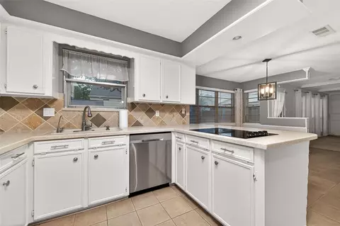 Kitchen - 17810 Abby Ln, Spring, TX 77379 photo 2 of 5