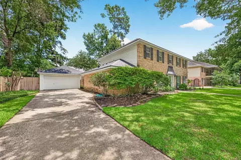 Exterior - 17810 Abby Ln, Spring, TX 77379 photo 1 of 7
