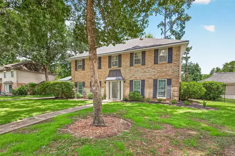 Exterior - 17810 Abby Ln, Spring, TX 77379 photo 2 of 7