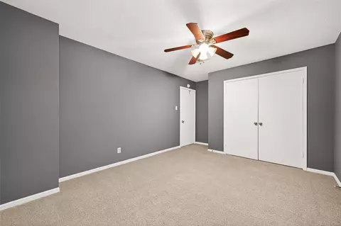 Bedroom - 17810 Abby Ln, Spring, TX 77379 photo 8 of 10