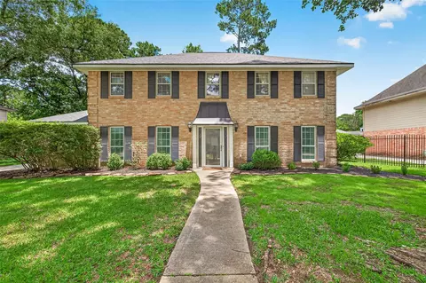 Exterior - 17810 Abby Ln, Spring, TX 77379 photo 4 of 7
