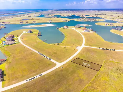 tbd W Burgundy, Port O'connor, TX 77982