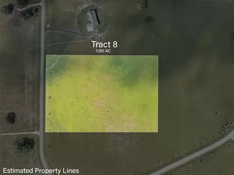 5019 Hartfield Rd - Tract 8, Round Top, TX 78954