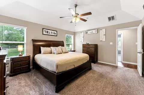 Bedroom - 12220 Farm To Market 356, Trinity, TX 75862 photo 7 of 7