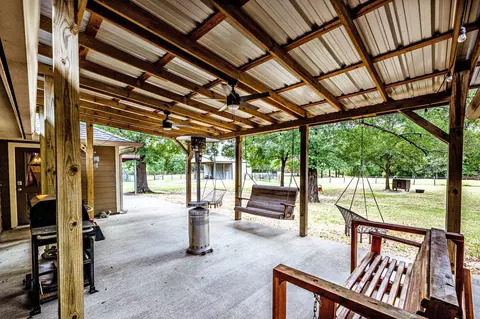 Exterior - 12220 Farm To Market 356, Trinity, TX 75862 photo 6 of 9