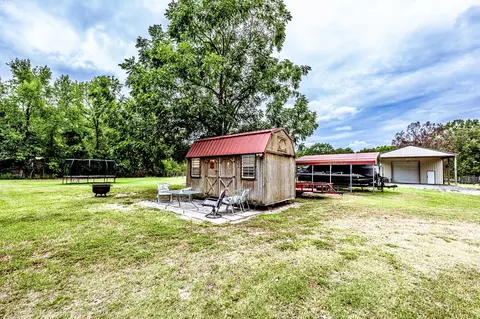 Exterior - 12220 Farm To Market 356, Trinity, TX 75862 photo 8 of 9