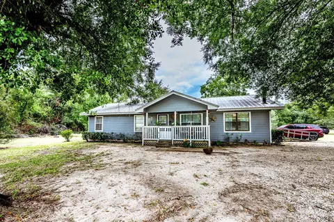 Exterior - 12220 Farm To Market 356, Trinity, TX 75862 photo 7 of 9