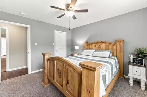 Bedroom - 12220 Farm To Market 356, Trinity, TX 75862 photo 5 of 7