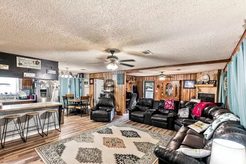 Living - 12220 Farm To Market 356, Trinity, TX 75862 photo 3 of 4
