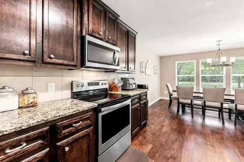 Kitchen - 12220 Farm To Market 356, Trinity, TX 75862 photo 3 of 4
