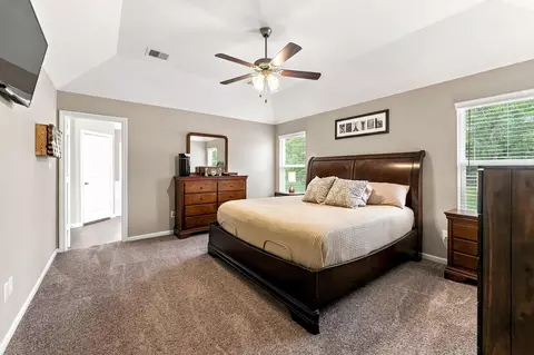 Bedroom - 12220 Farm To Market 356, Trinity, TX 75862 photo 6 of 7
