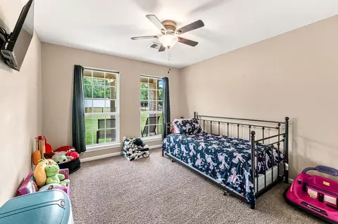 Bedroom - 12220 Farm To Market 356, Trinity, TX 75862 photo 3 of 7