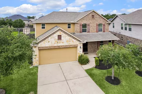 3805 Enchanted Timbers Ln, Spring, TX 77386