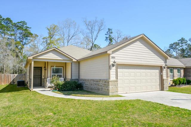 805 Willow Ave, Cleveland, TX 77327